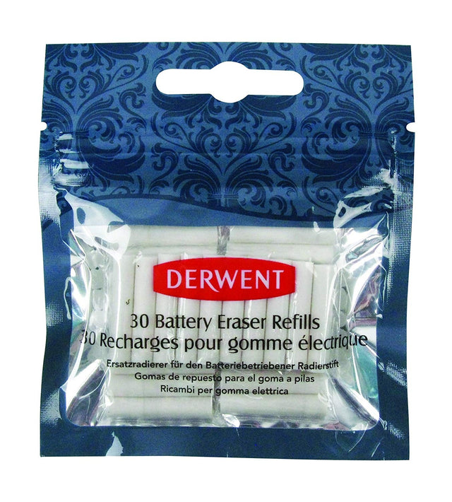 Derwent - Battery Eraser Refills