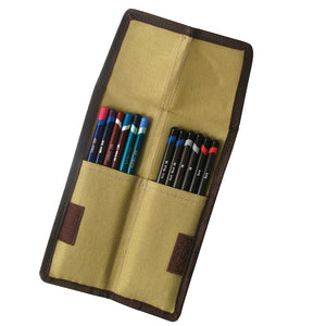 Derwent - Pocket Pencil Wrap