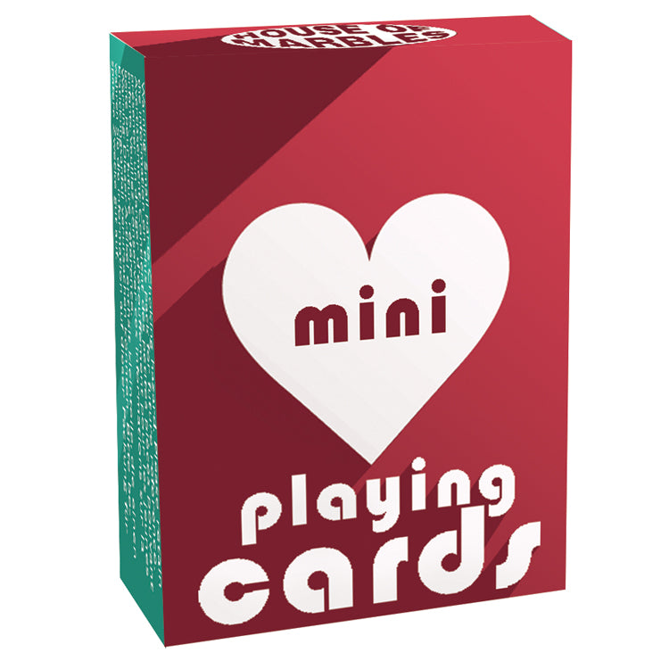 Mini Playing Cards