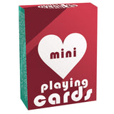 Mini Playing Cards