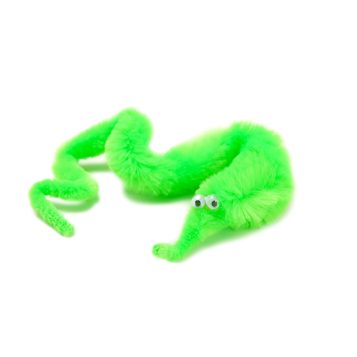 Wriggly Woolly Worms