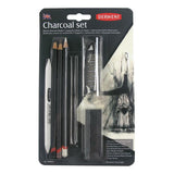 Derwent - Charcoal Set