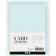 Cards/Env 6pk Light Blue