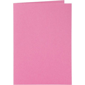 Cards/Env 6pk Pink