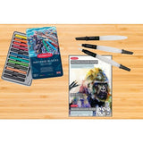 Derwent - Watercolour Pad - 300gsm Portrait A4