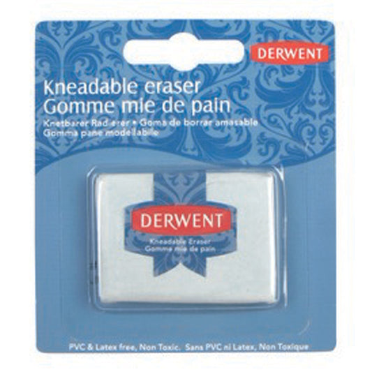 Derwent - Kneadable Eraser Blister