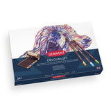 Derwent Coloursoft Wrap Set