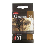 Derwent - XL Charcoal Block - Ochre