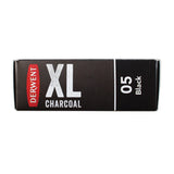 Derwent - XL Charcoal Block - Black