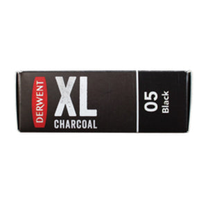Derwent - XL Charcoal Block - Black