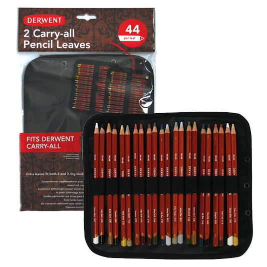 Derwent - Carry All Leaves - Pack of 2