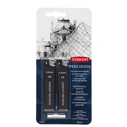 Derwent Precision HB/2B Refill 0.5mm