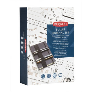 Derwent Bullet Journal & Line Maker Set