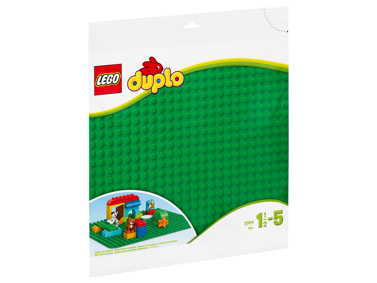 Lego Duplo Large Green Building Baseplate