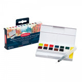 Derwent Inktense Pan Travel Set No 2