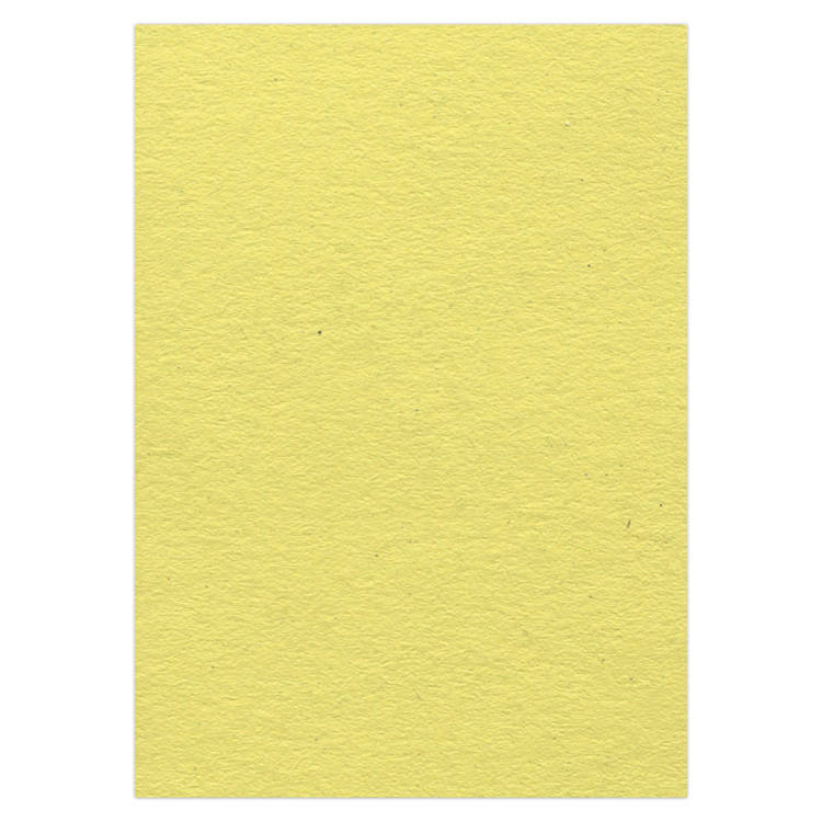 A4 Lemon Photo Cardstock 270 grs 10 sheets