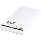 Cards/Envelopes card size 15x15 cm - White