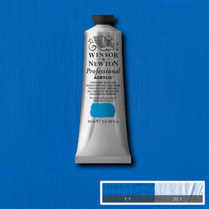 60ml Cerulean Blue Hue - Professional Acrylic