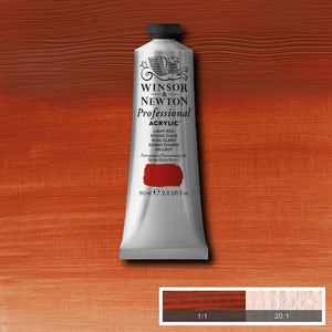 60ml Light Red - Professional Acrylic