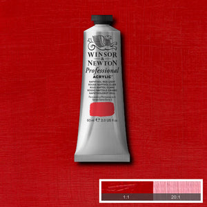 60ml Naphthol Red Light - Professional Acrylic