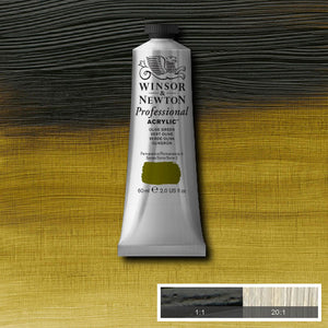 60ml Olive Green - Professional Acrylic