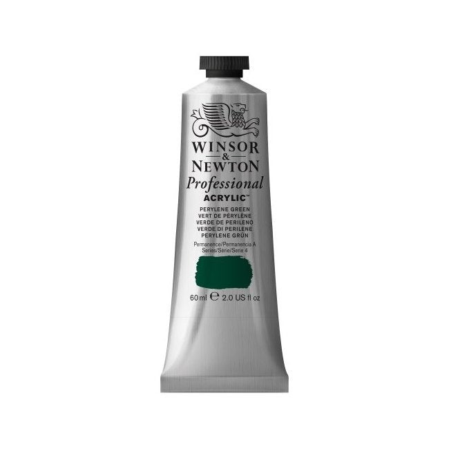 60ml Perylene Green - Professional Acrylic