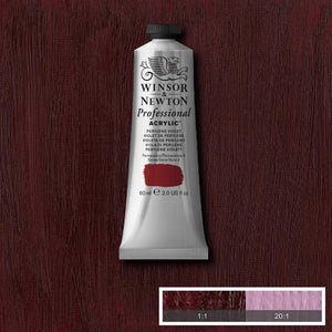 60ml Perylene Violet - Professional Acrylic