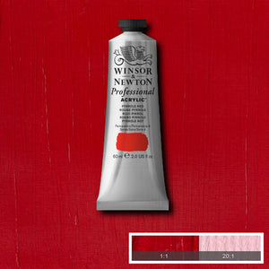 60ml Pyrrole Red - Professional Acrylic