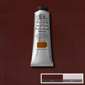 60ml Violet Iron Oxide - Professional Acrylic