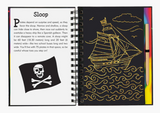Pirates Scratch and Sketch