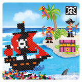 Playbox of Sweden 2000 Iron Bead Set - pirate