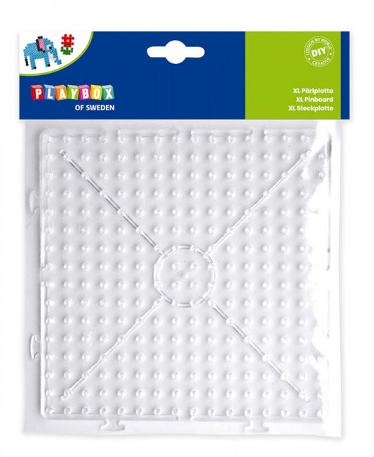 Playbox of Sweden XL Bead Pinboard Square