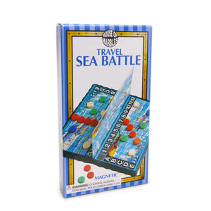 Magnetic Sea Battle