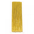 Elastic string gold 50 m Ø 1 mm