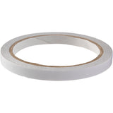 Double-sided Adhesive Tape, W: 9 mm, 10 m