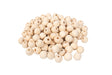 Wooden beads 100 pcs Ø 20 mm