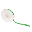 Satin ribbon 10 mm green