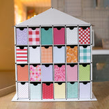 Craft Set - Calendar Storage