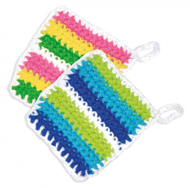 Playbox Acrylic Yarn Set - 14 Colours