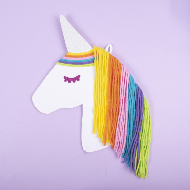 Playbox Acrylic Yarn Set - 14 Colours