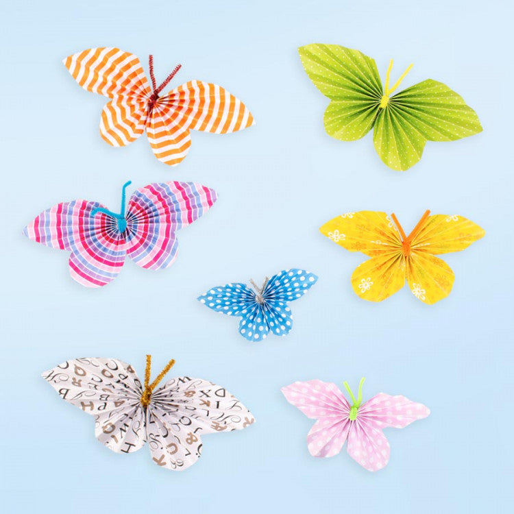 Playbox Design Papers 305x305mm (30 Sheets)