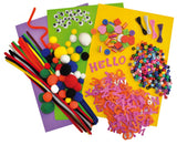 Craft set, Decor kit