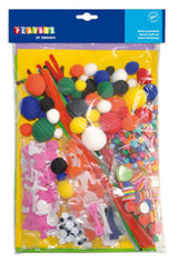 Craft set, Decor kit