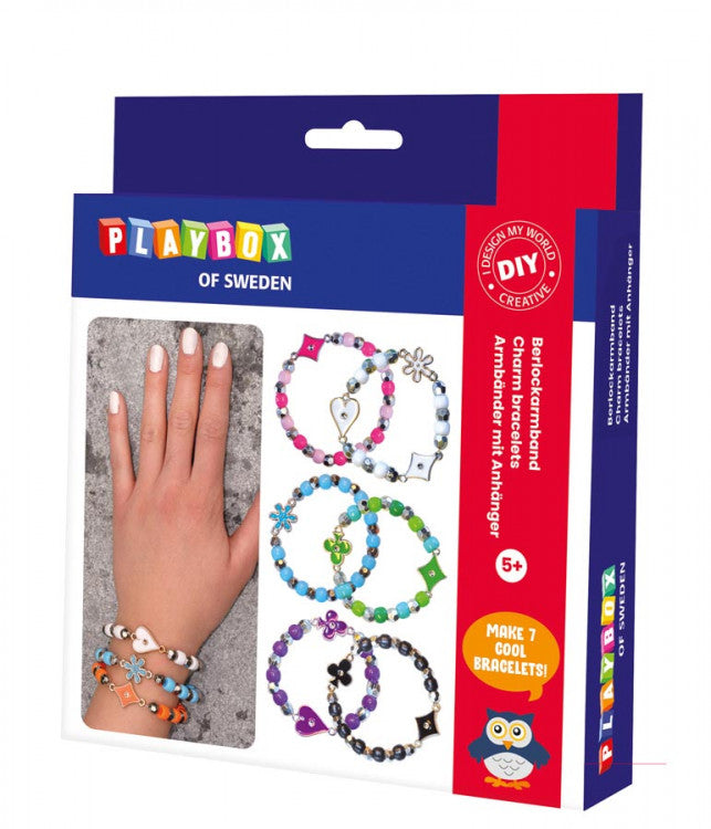 Playbox Craft Set - Charm Bracelet