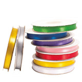 Satin Ribbon Set 30 m x 10 mm -  9 colours