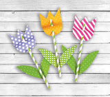 Design Paper - Patterned, 305 x 305 mm (20 pages)