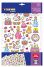 Mega sticker set 500 pcs