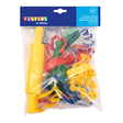 Cutter and roller for clay, 17 pcs