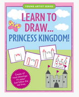 LEARN TO DRAW...PRINCESS!