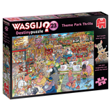 Wasgij Destiny Puzzle 23 Theme Park